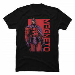 magneto shirt